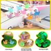 Luminous 100/200Pc Mini Ducks Moss Microlandscape Miniature Duck Figurines Fairy Garden Accessories Home Decor Glow In The Dark