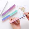 Nail File & Buffer Sponge: Manicure & Pedicure Tool