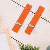 1pair Adjustable Unisex Arm Bands Comfortable Elastics Arm Cuff Fashion Accessory for Easy Adjustment