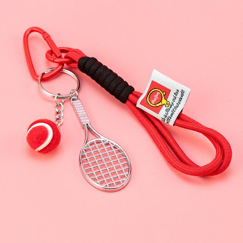 

Yogodlns Мини-рюкзак Подвеска для сумки-подвески Аксессуары для сумок one size красный