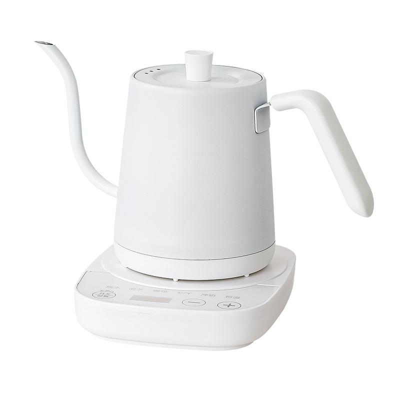 Automatic Temperature Control Electric Kettle with Adjustable Insulation