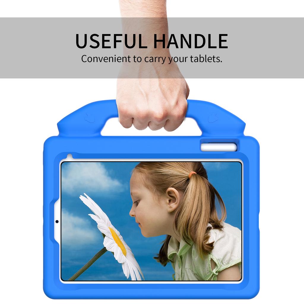 EVA Kids Safe Stand Case For IPad Mini 7 6 5 4 Air 11 2024 10 10th 2022 10.9 Air 4 5 10.2 9th 8th 7th Cover Pro 10.5 11 2021
