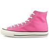 All Star Canvas Comfortable and Stylish Durable High-top Canvas Shoes for Women In Pink