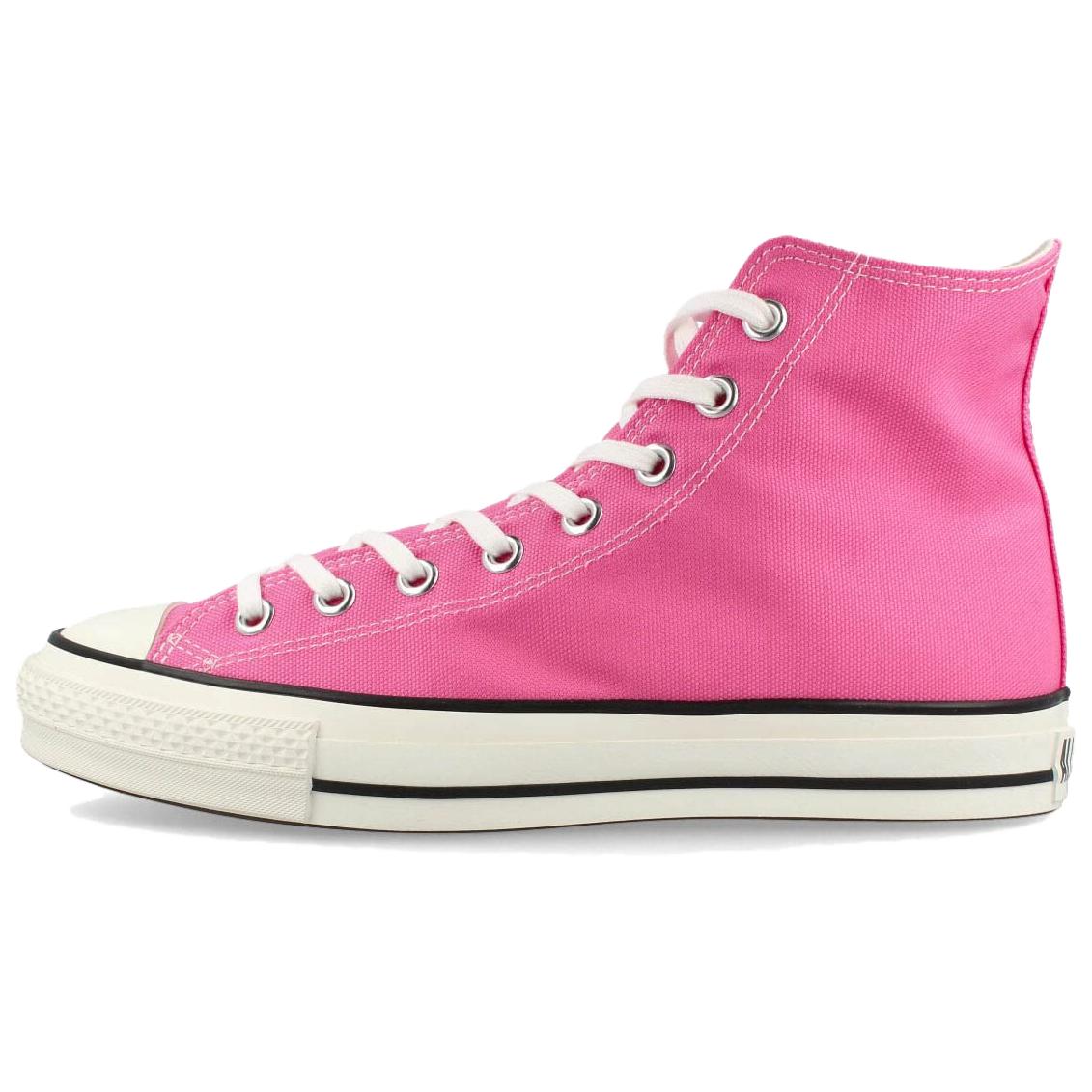 

Converse All Star Canvas comfortable and stylish durable high-top canvas shoes for women in pink 37.5 розовый