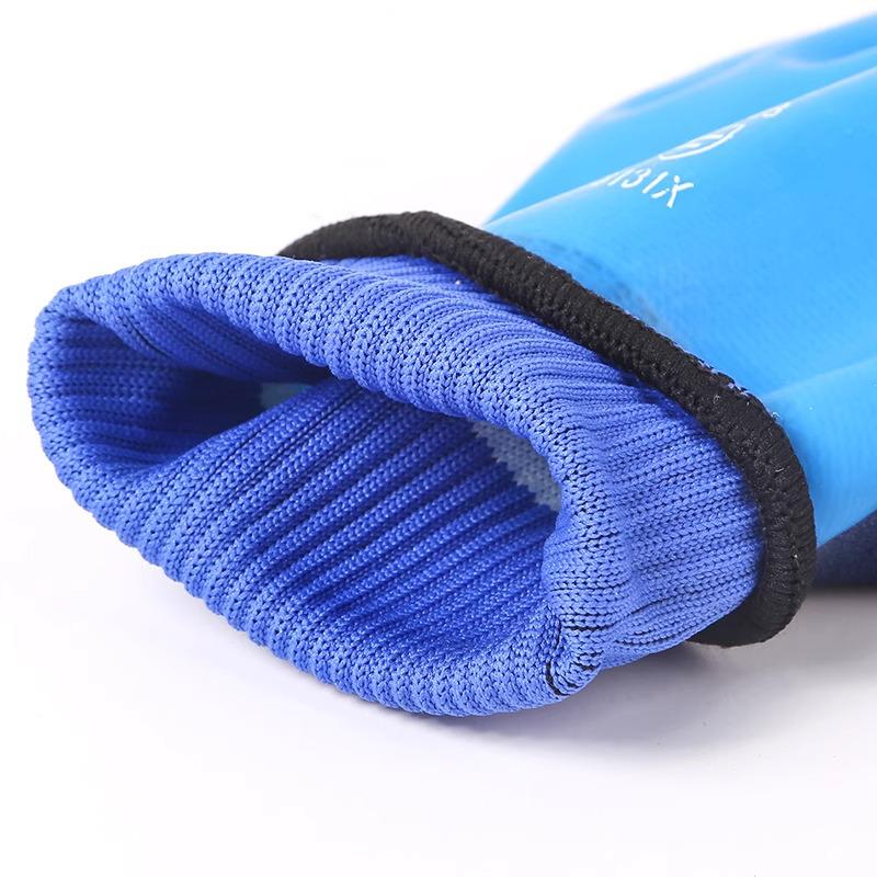 Waterproof Anti-Puncture Tide-Chasing Gloves for Adults - Ideal for Fishing, Crabbing, Lobstering, Beach Activities, and Gardening.