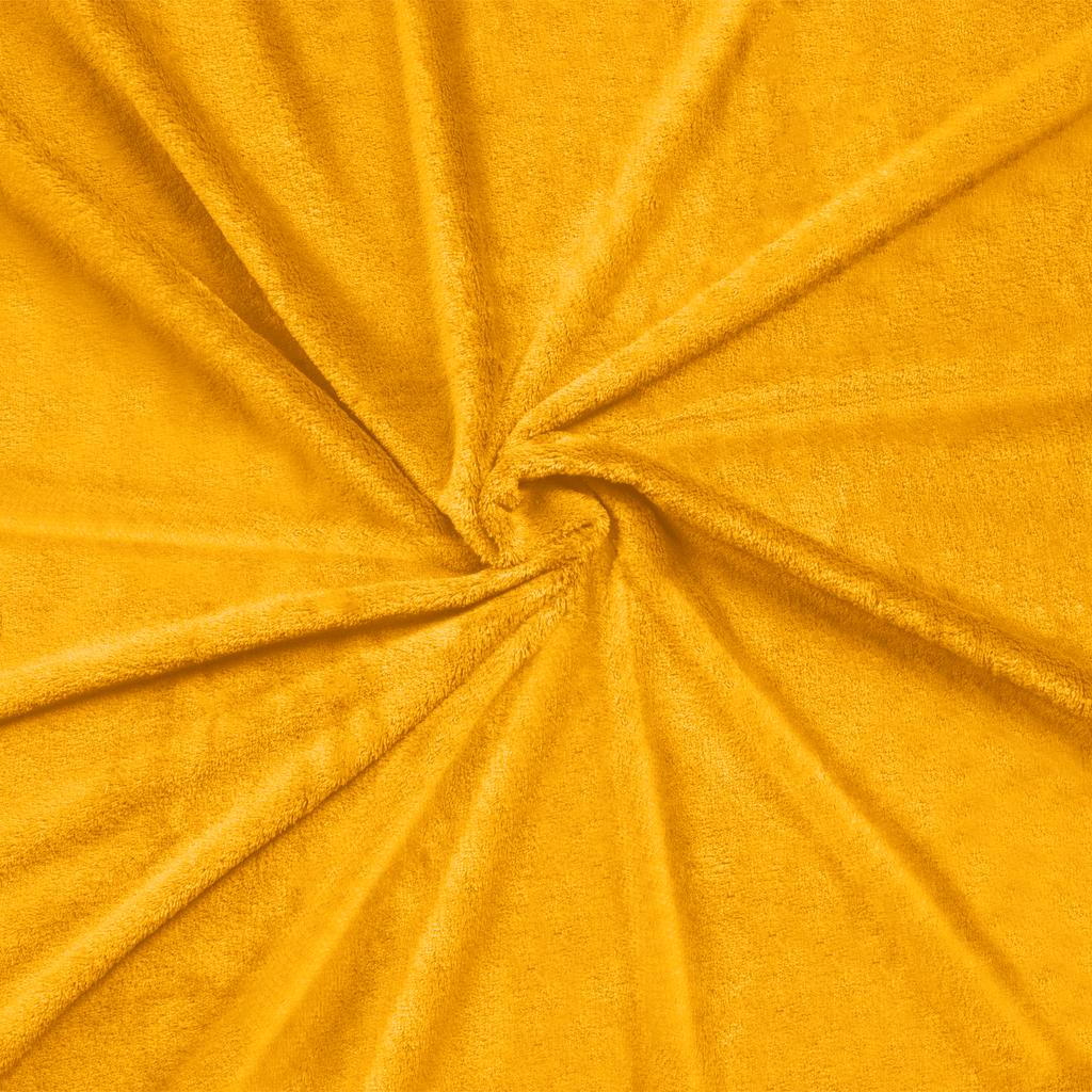 Teesa Fleece Blanket Thick Warm Throw 150X200