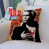 B-Billy Singer I-Idol Stitch Lucky Dragon pillow cover sofa cushion cover home room decoration children gift