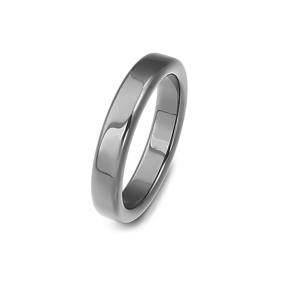 Schwarzer Gallensteinring Naturstein Hämatitring Nicht magnetisch Gesundheitsvorsorge Strahlenschutz Großhandel Schmuck Hochzeitsgeschenk