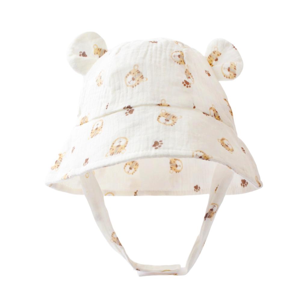 Kids' Baby Sun Hat - Color Brimmed Cap