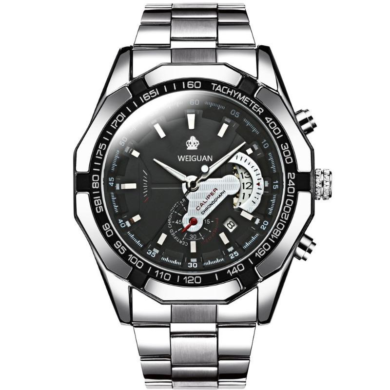 Men s Watch Male Student Trend Fashion Quartz Watch Domineering Men s Watch