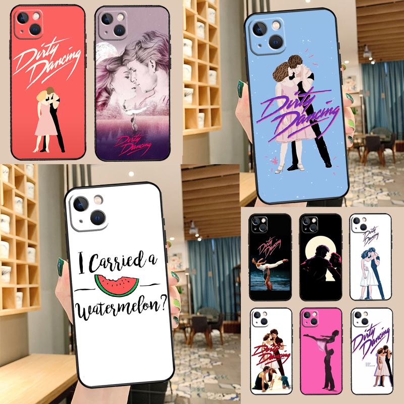 Dirty Dancing Movie Poster Case For OnePlus 13T 10T 10R 12R 13R 15 13 12 11 10 9 Pro Nord CE 5 2 3 4 Lite N20 N30 Cover