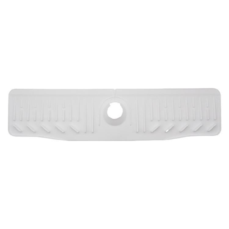 Multipurpose Leak Proof Sturdy Silicone Cabinet Liners Under Sink Protective Mats for Household Spill Management