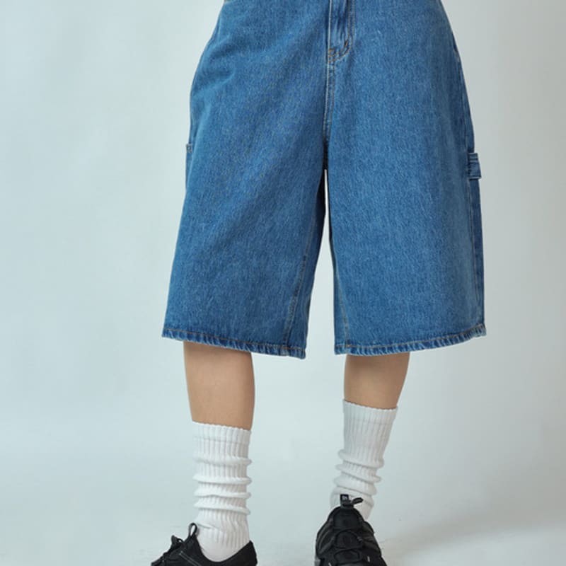 URBANIA Golji Pleated Mid-Calf Socks DDA0063