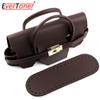 EverToner Handcraft Ag Accessories Set Breathable & Scratch-Resistant Handmade Bags Handle PU Leather Bag Accessory