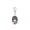 Heaven Burns Red Ruka Kayamori Yuli Izumi Megumi Aikawa Tsukasa Tojo Karen Asakura Official Acrylic Keychain Bag pendant Gifts