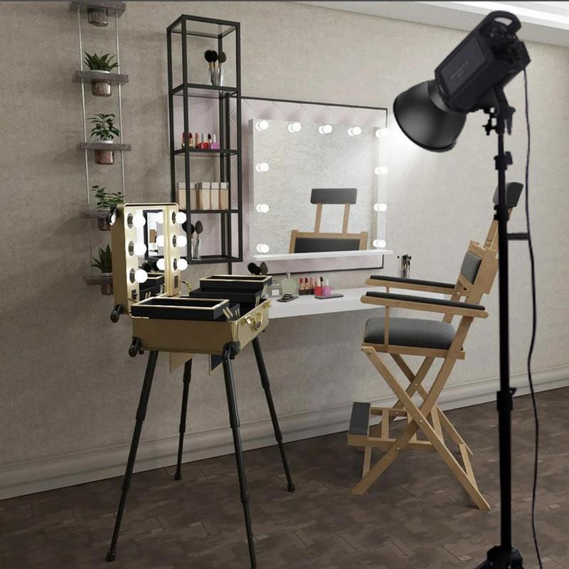 7 Zoll Standard Reflektor Diffusor Lampenschirm Schale mit Wabenraster für Bowens Mount Studio Blitzlicht Speedlite