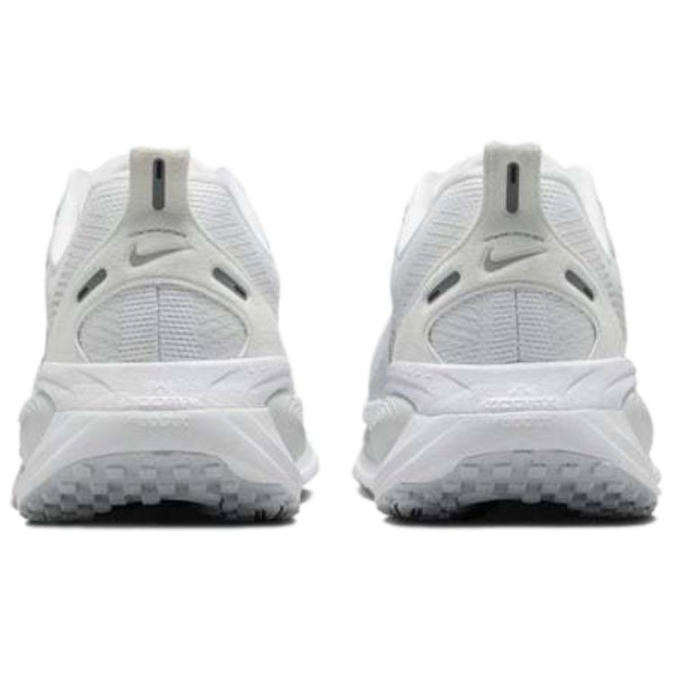Nike Vomero 18 White Photon Dust Summit White Metallic Silver Women's HM6804-104