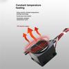 AEE4-PTC Heater Constant Temperature Heater Conductive Type With Fan Insulation Heater High Voltage 220V