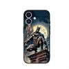 Bats Man DC Movie Batmans Phone Case for Motorola Moto Edge 70 60 Fusion 40 NEO 20 Pro G Stylus G56 G96 G71 G73 G41 G42 G51 G52