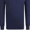Polo Ralph Lauren SS26 Felpa con Mezza Zip e Logo Ricamato Manica Lunga Uomo felpa 710784465-009