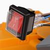 Waterproof Motor Replacement Switch High Quality Industrial Vacuum Caner Switch for Vacuum Cleaner Water Extractor