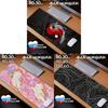 Diatomaceous Mouse Pad With Water Washable Ink For Gaming And Office Use