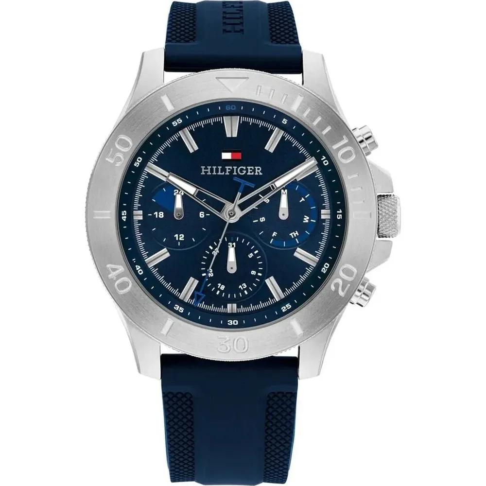 Tommy Hilfiger 1792112 Men s Quartz Watch синий
