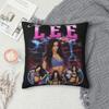 Aj Lee Square Pillow Case Cushions For Sofa 45*45Cm Cushion Covers