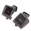 1 Pair Car Air Vent Outlet Improved Air Flow Driver and Passenger Side Dashboard AC Air Vent for Prado J120 2002 to
