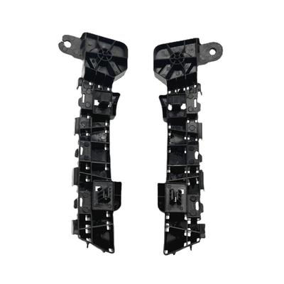 1 Pair Car Front Bumper Retainer Support Bracket 71198T2AA01 For Honda Accord EX LX Sport 2013 2014-2017 Only For US Version