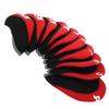 10Pcs set Leather Golf Club Iron Head Covers Golf Putter Club Head Protect Case Set