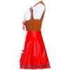 Sexy Maid Uniform, Oktoberfest Costume, Women's Halloween Costume
