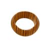 Vintage-Inspired Chinese Wood Grain Bracelet: Elegant, Versatile Hand Jewelry with a Niche Design Flair