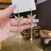 Street Stall Night Market Earrings Fashion Explosion Stud Earrings
