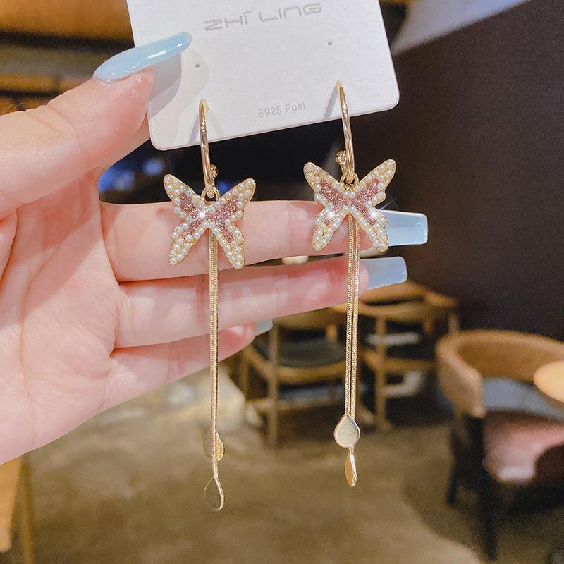 Street Stall Night Market Earrings Fashion Explosion Stud Earrings