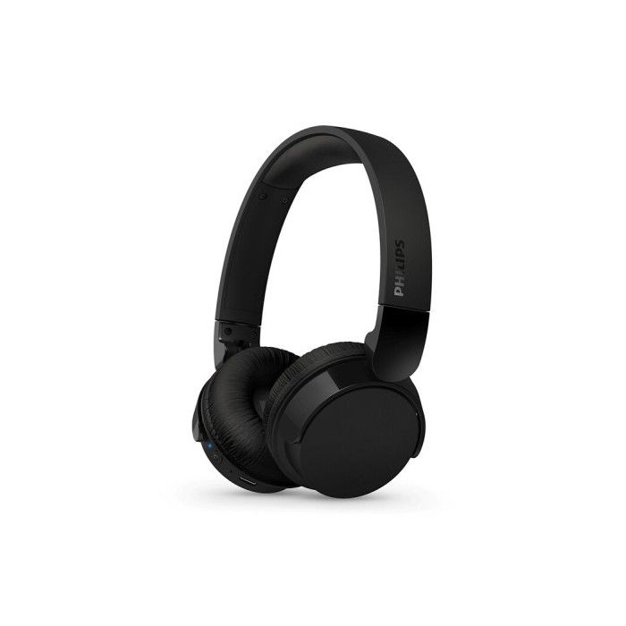 Philips 4000 Series Black Wireless Bluetooth Supra-aural Headset