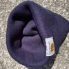 [USED] Classic Carhartt Knit Cap, Made In the USA.