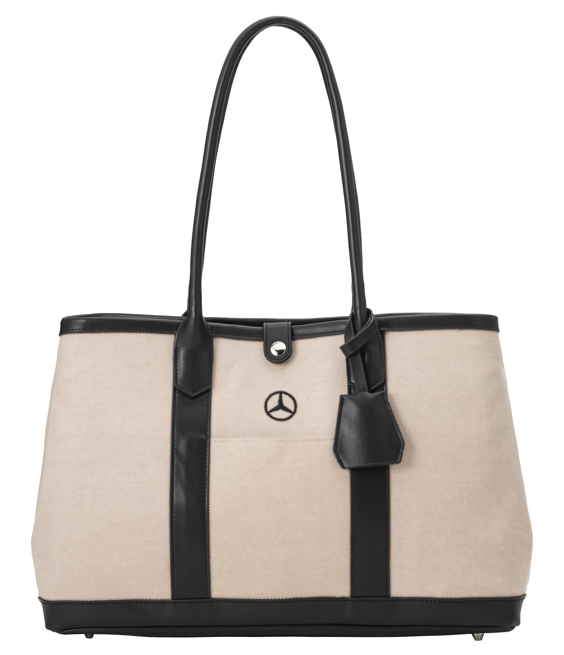 

[Mercedes-Benz Collection] Genuine Canvas Tote Bag