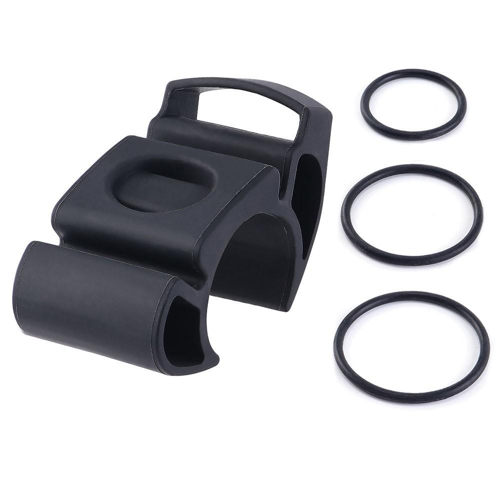 Bicycle Handlebar Mount for Smartwatches Supports For Garmin and For Polar