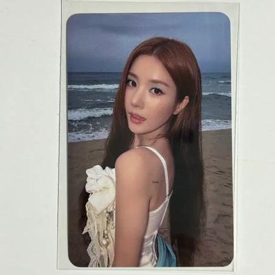 Kwon Eun-bi Music Show Mifan Photocard