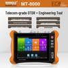 WANGLU Multifunction OTDR Fiber Optic Fault Tester CN plug (adapter included)