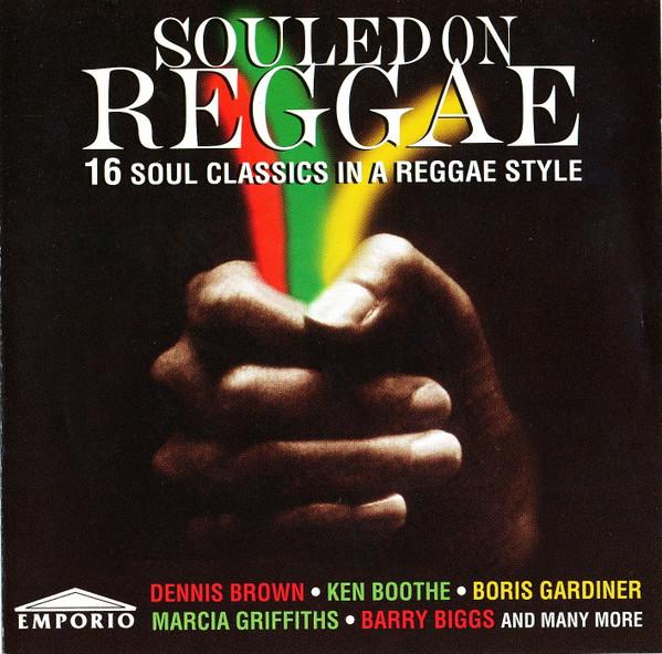 

CD VARIOUS - Souled On Reggae EMPRCD577 Emporio 1995 Japan Reggae, Ska & Dub Used