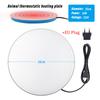 Poultry Pet Animals Chicken Drinking Heating Water Heater Agriculture Equipment  220V Farm Drinker for Bird Chicken Drinker
