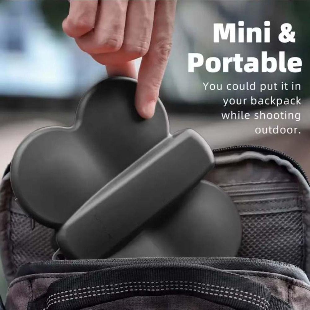 Handheld Flight Neo Butterfly Storage Box Dust-proof for DJI Carrying Case  Consumer Electronics