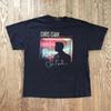 Vtg Chris Isaak 2011 Beyond The Sun Baumwolle Schwarz S-5XL Unisex Shirt Di212