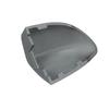 1K8837879 Driver Side Exterior 3C0837880 ABS Black