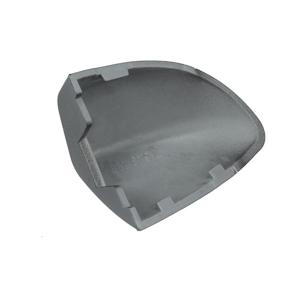 1K8837879 Driver Side Exterior 3C0837880 ABS Black