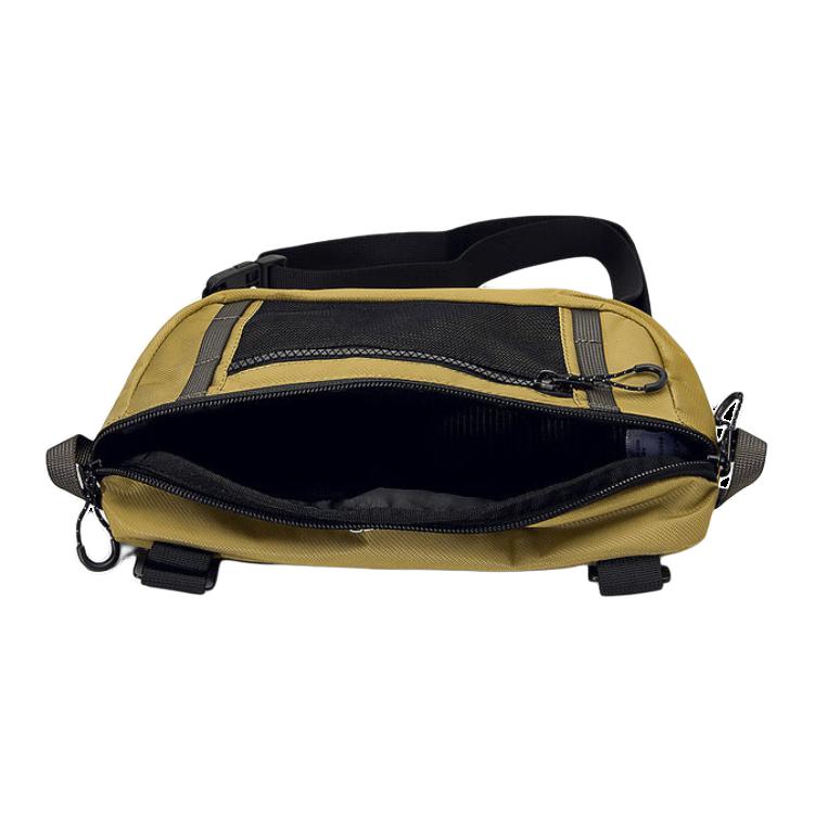 New Skechers Polyester Shoulder Bag, Crossbody Bag Unisex Tawny L324U015-047Q