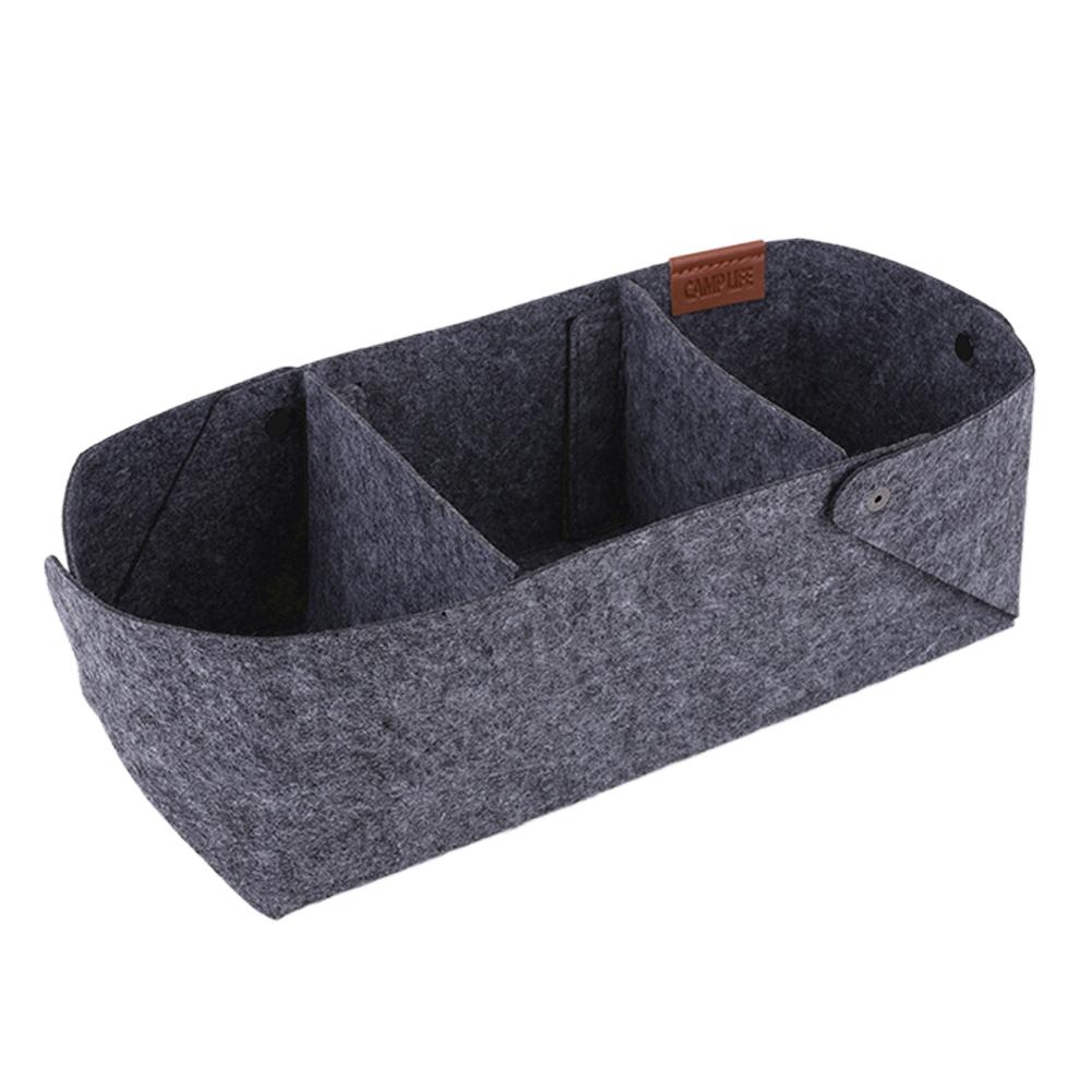 Felt Lining Picnic Camping Outdoor Accessory Lunch Box Accessories for Stanley 9.4L Lunch Box Camping Gear