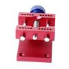 Watch Case Holder Professional Aluminium Alloy   Metal Watch Case Holder Repair Tool